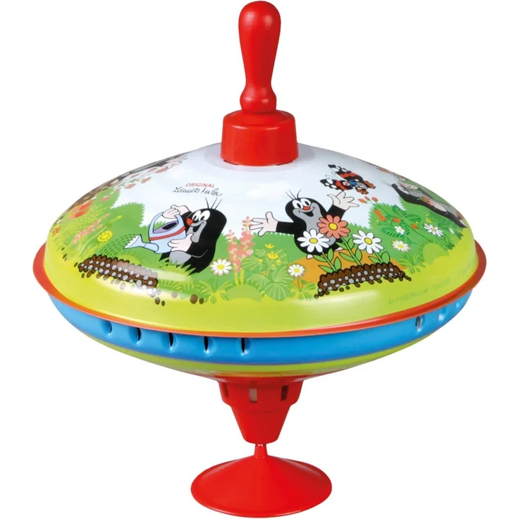 Lena Humming top 19 cm Little Mole – Bild 1