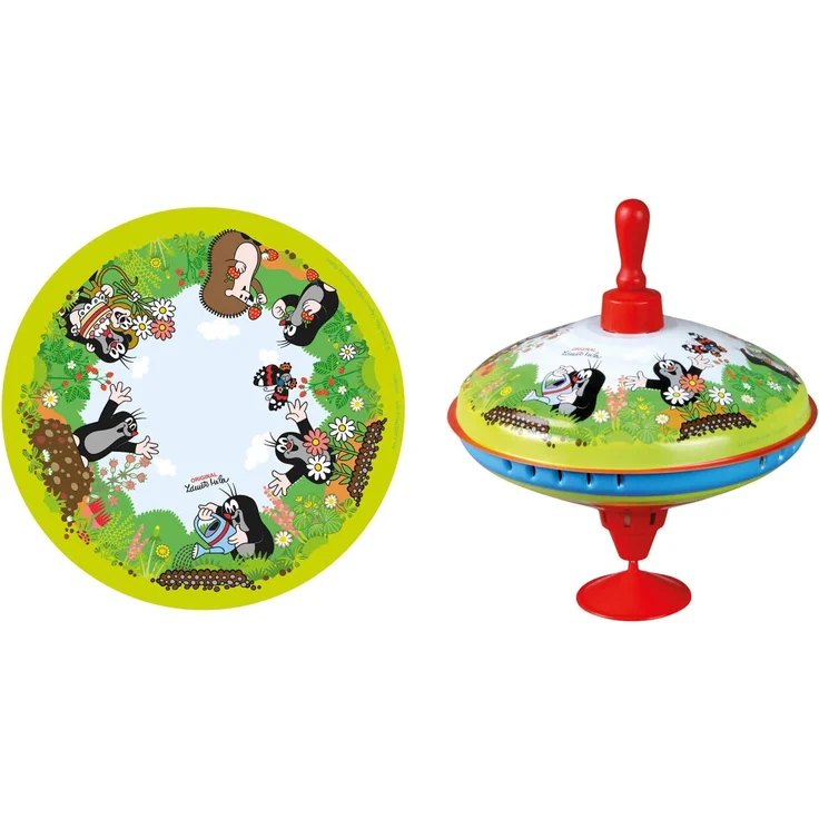 Lena Humming top 19 cm Little Mole – Bild 3