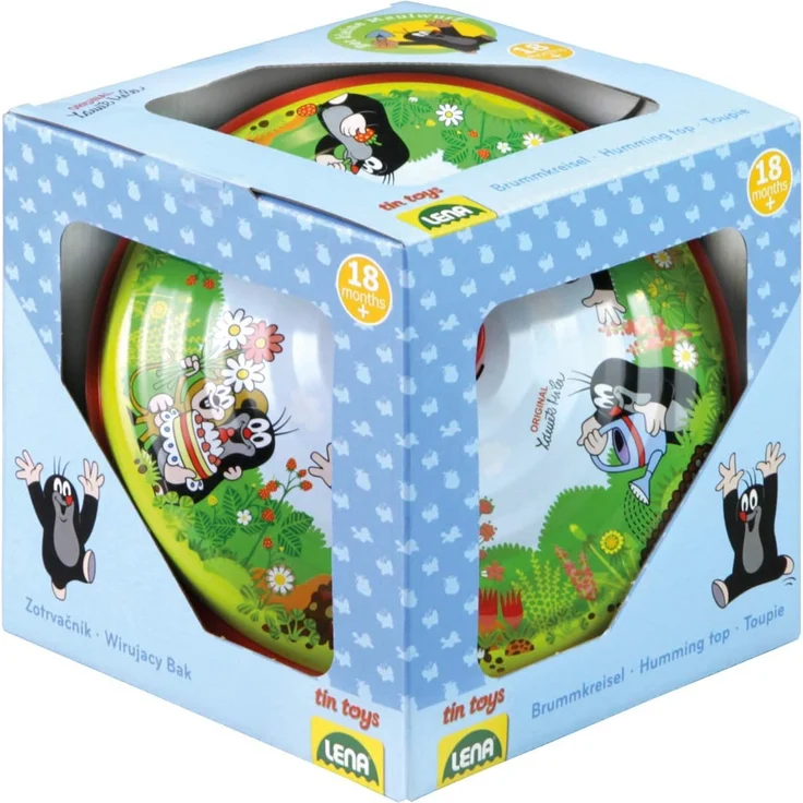 Lena Humming top 19 cm Little Mole – Bild 2