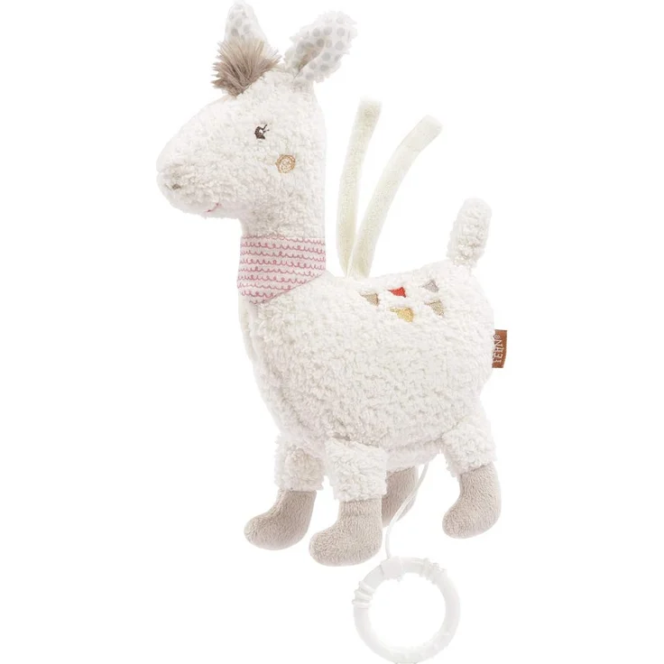 Baby Fehn Spieluhr Lama Peru - Preisvergleich – Bild 1