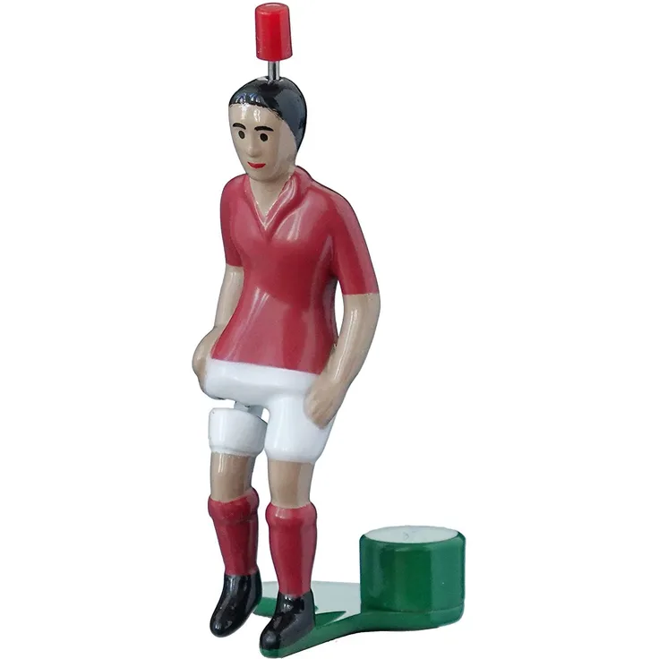Tipp Kick 011010 - Classic Kicker, rot