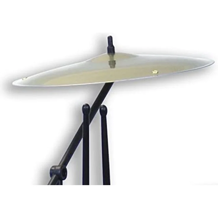 Bontempi – 51 4831 – Akku Rock Drummer 5 Trommeln, 514831, weiß Blau – Bild 3