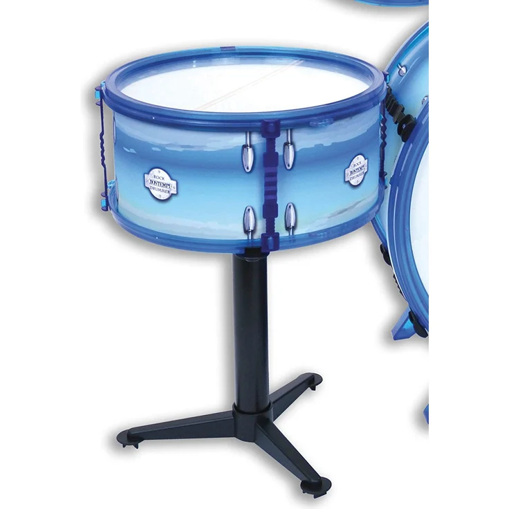 Bontempi – 51 4831 – Akku Rock Drummer 5 Trommeln, 514831, weiß Blau – Bild 5