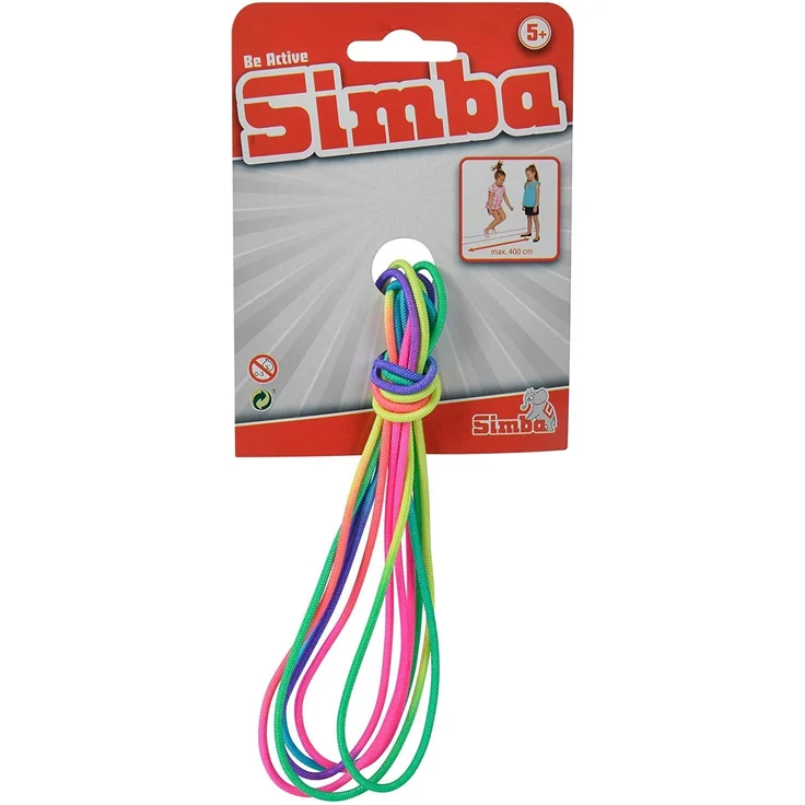 Gummi-Twist Hüpfgummi Gummitwist – Bild 6