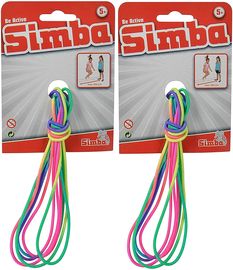 Gummi-Twist Hüpfgummi