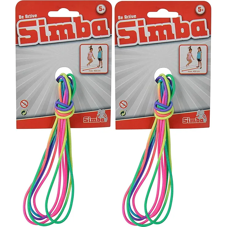 Gummi-Twist Hüpfgummi Gummitwist