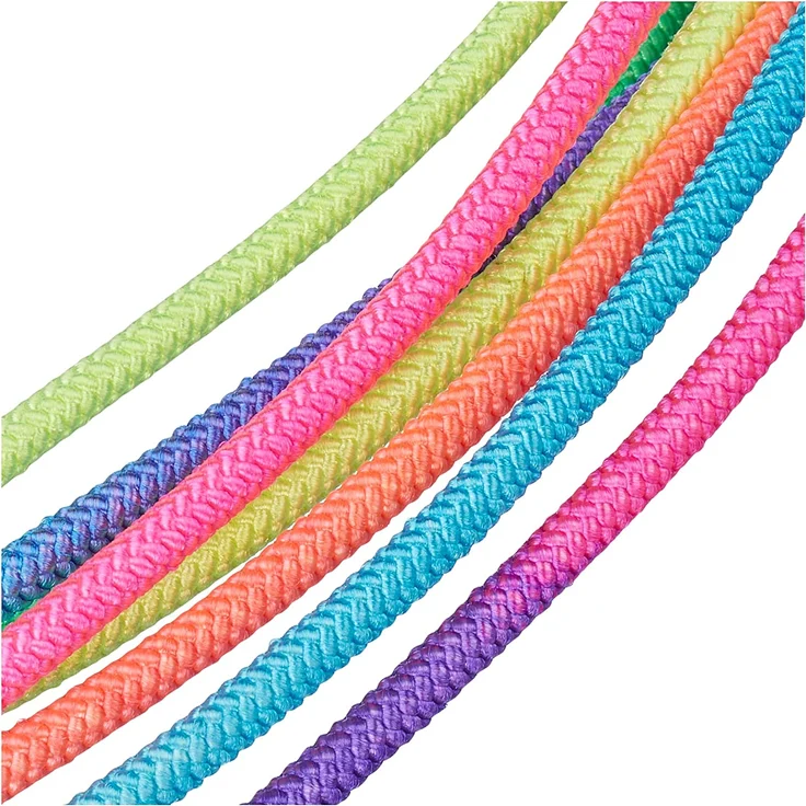 Gummi-Twist Hüpfgummi Gummitwist – Bild 7
