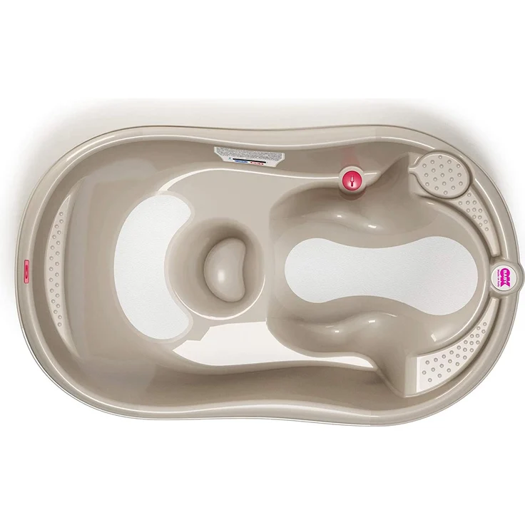 OK Baby N38082035X Onda Evolution - Baby-Badewanne, hellgrau – Bild 5