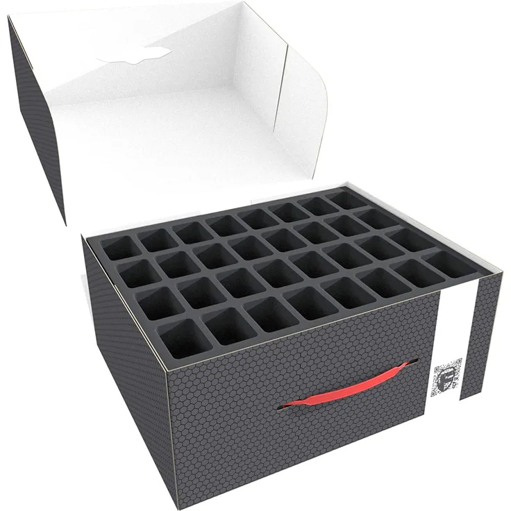 FH58309 - Lagerbox M - für 89 Miniaturen mit großer Basis