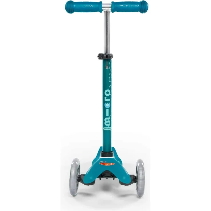 Micro Mobility Mini Scooter Mini Micro Deluxe Aqua – Bild 3