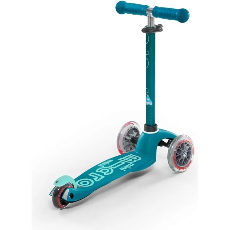 Micro Mobility Mini Scooter Mini Micro Deluxe Aqua – Bild 6