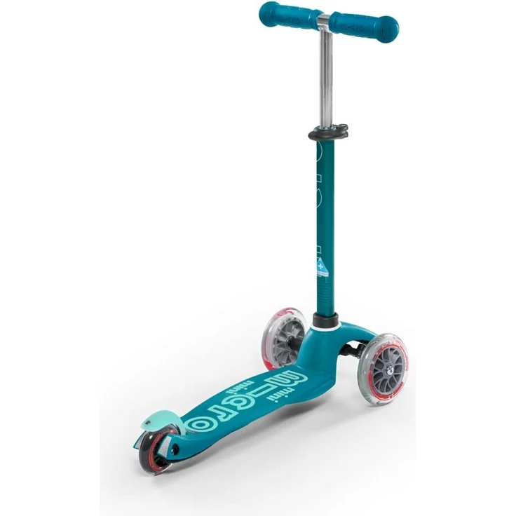 Micro Mobility Mini Scooter Mini Micro Deluxe Aqua – Bild 7