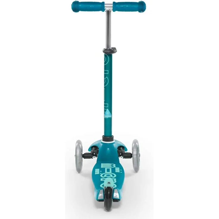 Micro Mobility Mini Scooter Mini Micro Deluxe Aqua – Bild 9
