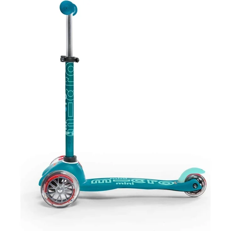 Micro Mobility Mini Scooter Mini Micro Deluxe Aqua – Bild 5