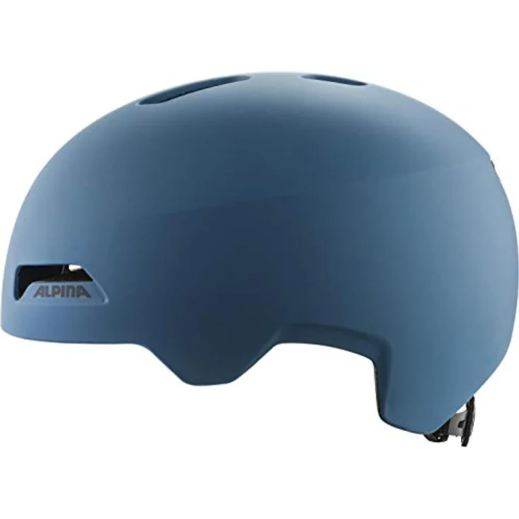 Alpina Helm Haarlem navy matt Gr. 52-57 cm – Bild 3