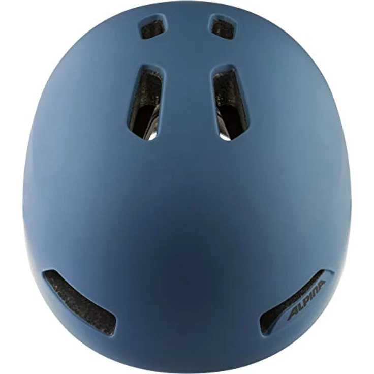 Alpina Helm Haarlem navy matt Gr. 52-57 cm – Bild 2