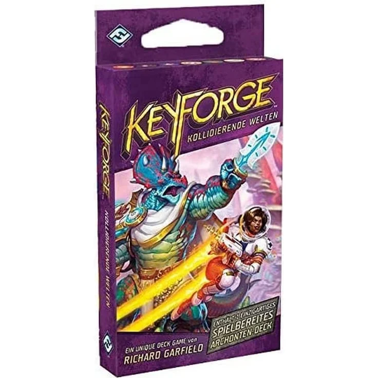 KeyForge: Kollidierende Welten – Archonten-Deck