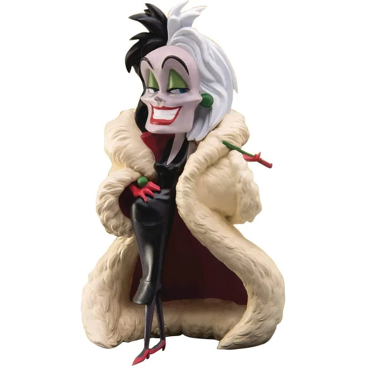 Disney Villains Cruella Mini Egg Attack Figur - Disney
