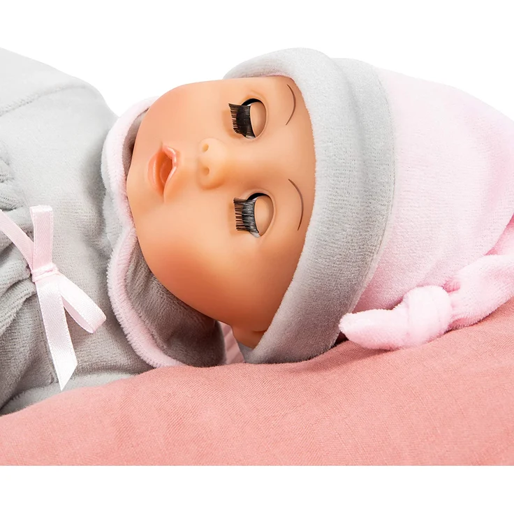 Bayer Design - First Words Baby Puppe - 38 cm - Preisvergleich – Bild 4