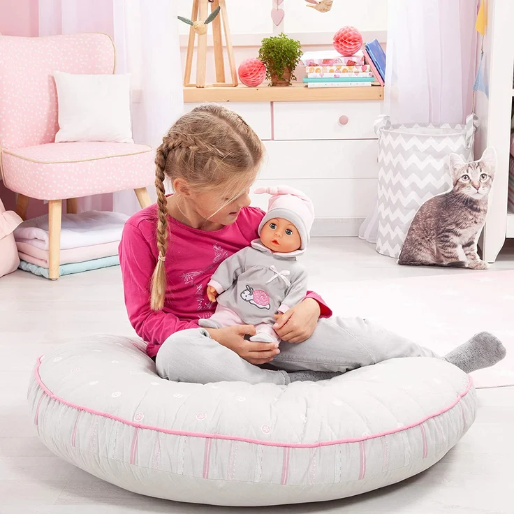 Bayer Design - First Words Baby Puppe - 38 cm - Preisvergleich – Bild 5