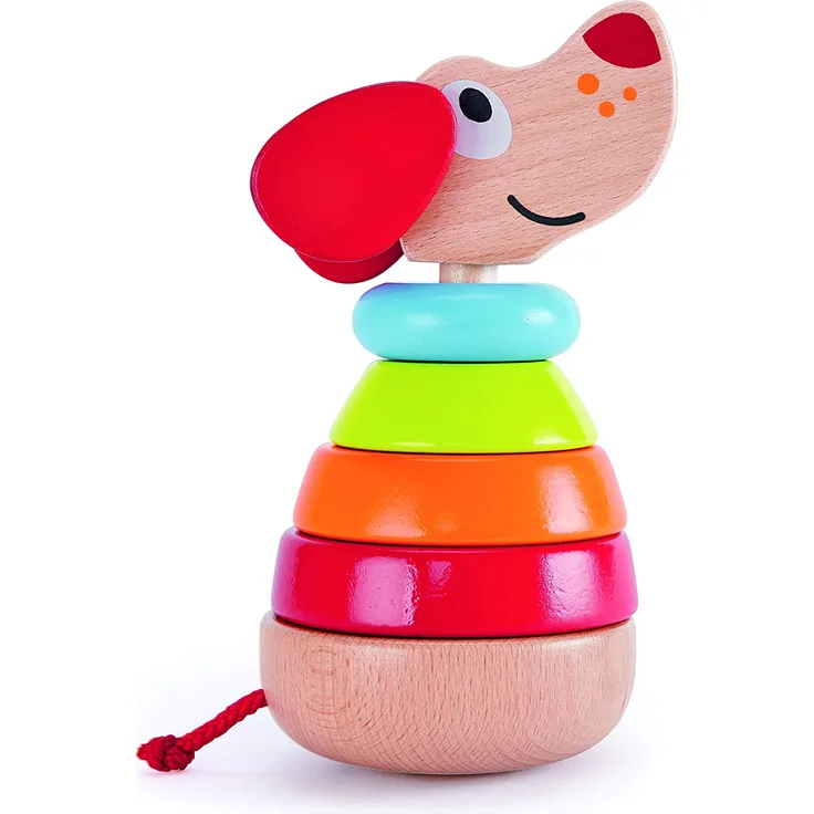 Hape Stapelhund Pepe