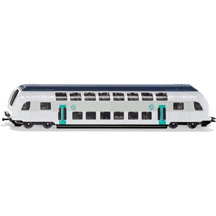 Siku 1791 Doppelstock Zug RATP – Bild 1