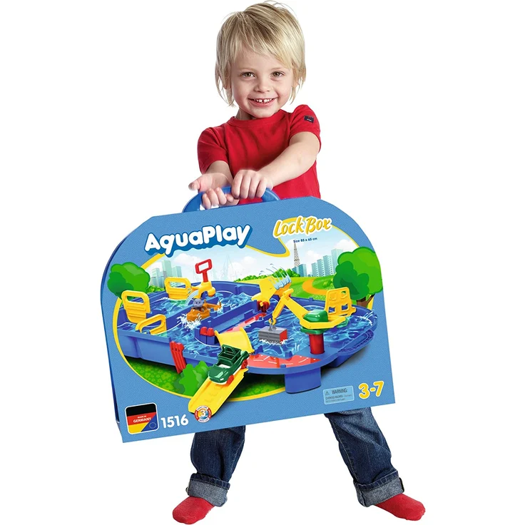 AquaPlay 1616 - Aqualock Portable – Bild 10