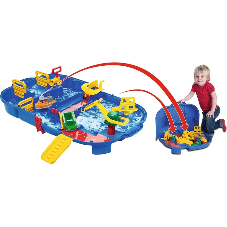 AquaPlay 1616 - Aqualock Portable – Bild 4
