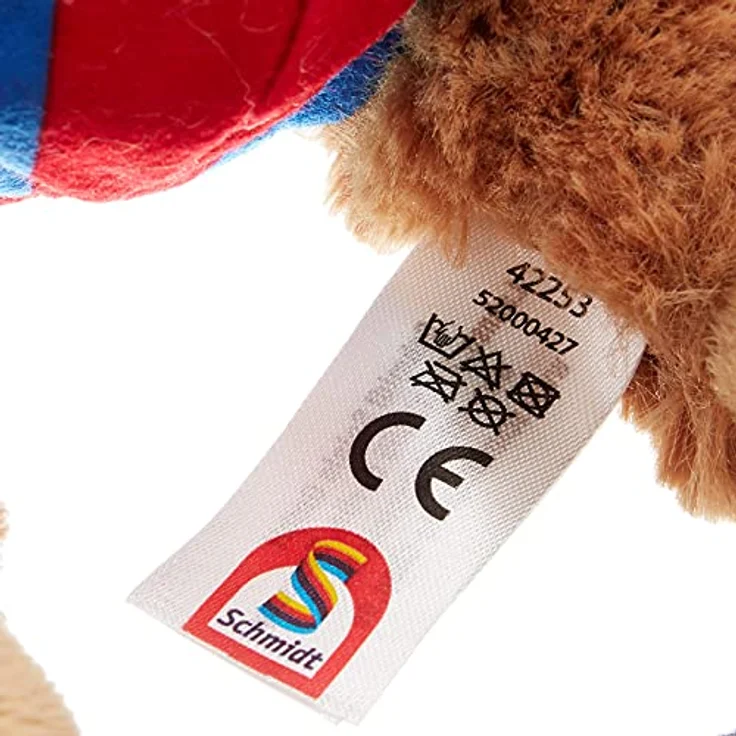 Schmidt Spiele 'Bobo Siebenschläfer', 23 cm – Bild 4