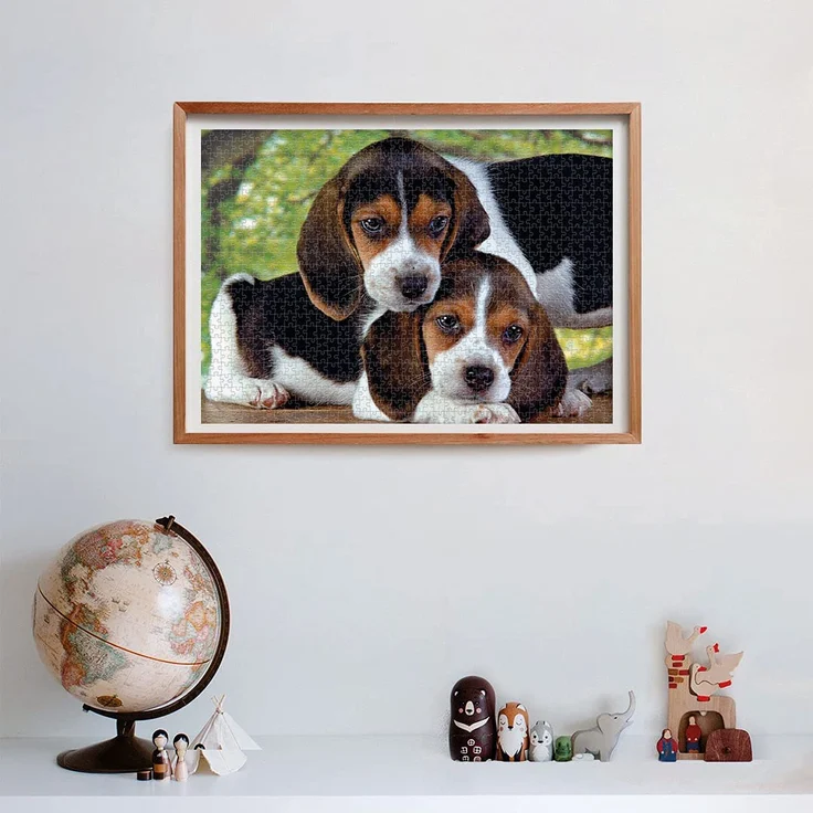 Clementoni 30289.5 - Close Together, 500 teilig – Bild 5