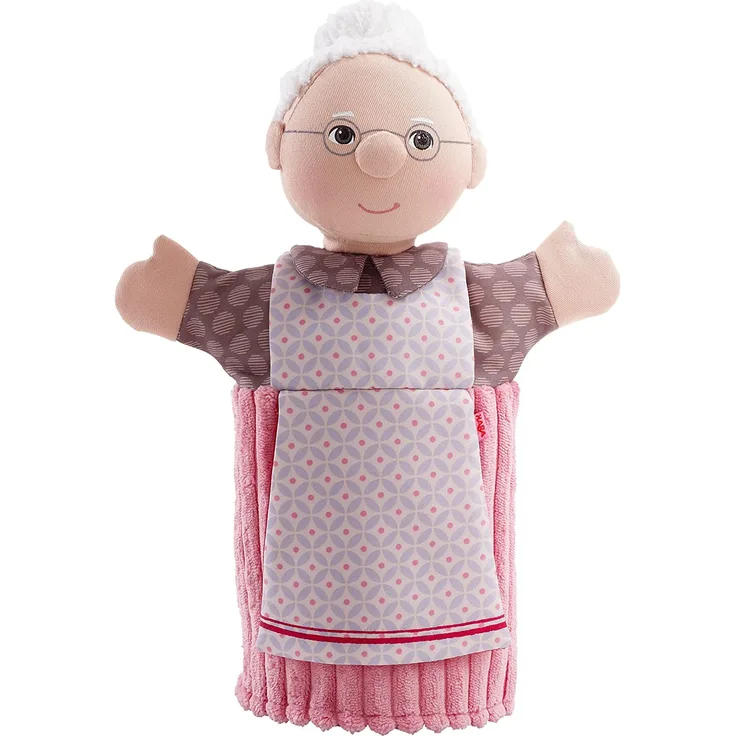 HABA 301481 - Handpuppe Oma