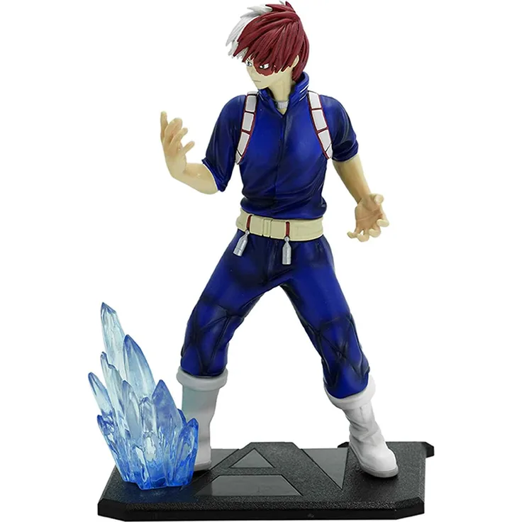My Hero Academia PVC-Statue: Shoto Todoroki (17 cm)