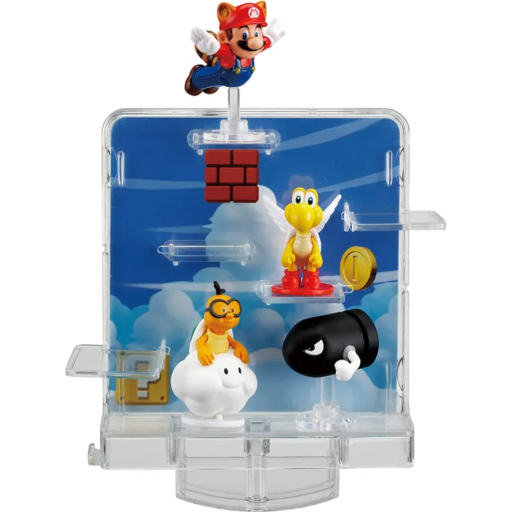 Super MarioÖ Balancing Game