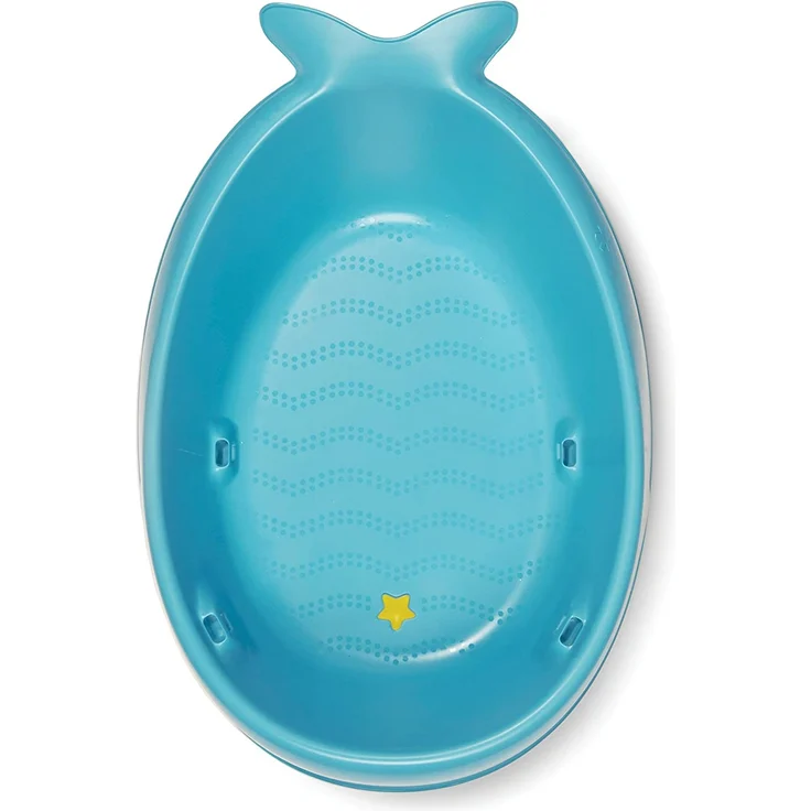 Skip Hop Baby Bath Whale MOBY (879674024632) – Bild 8