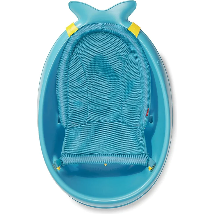 Skip Hop Baby Bath Whale MOBY (879674024632) – Bild 6