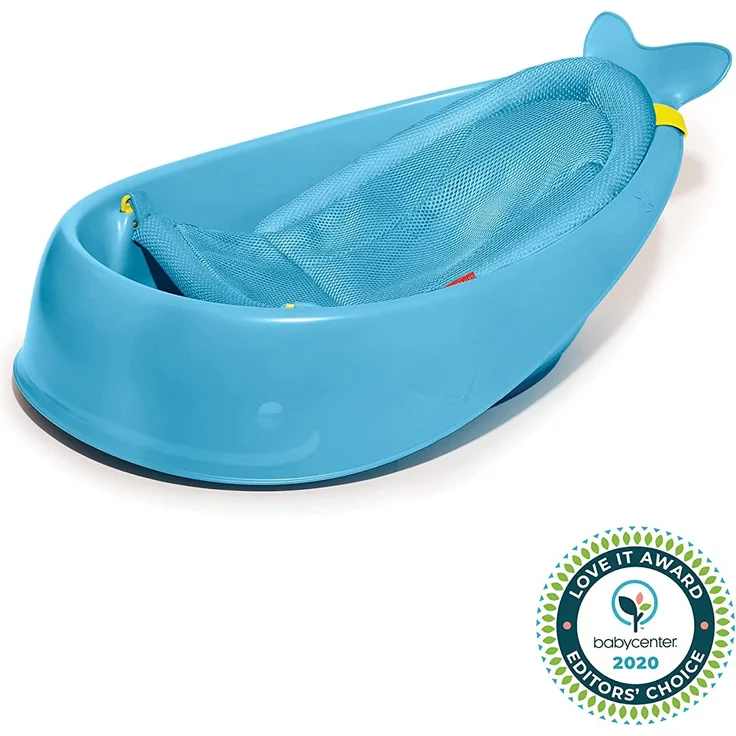 Skip Hop Baby Bath Whale MOBY (879674024632) – Bild 12