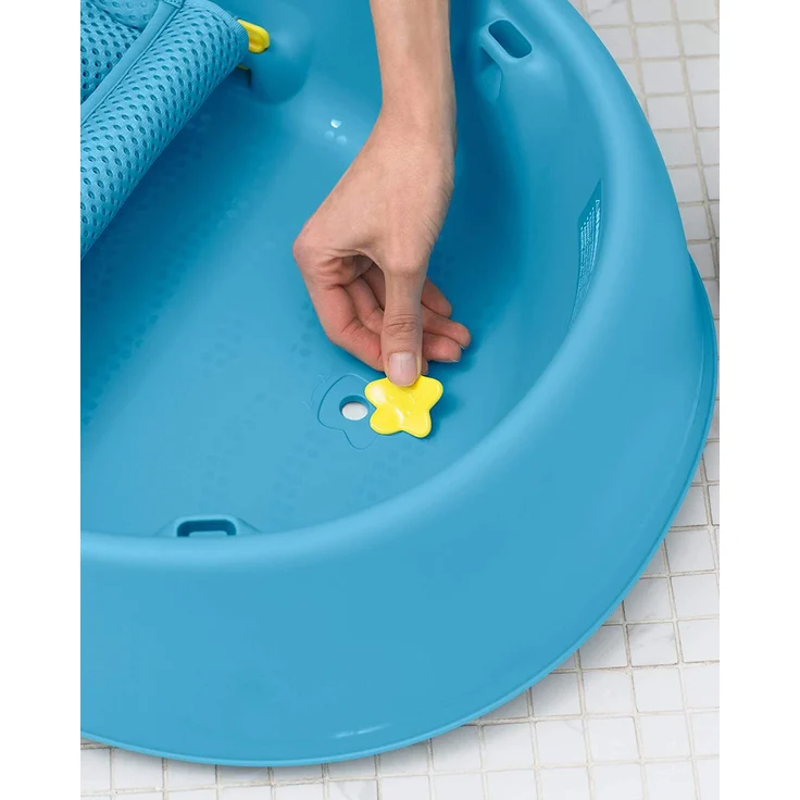 Skip Hop Baby Bath Whale MOBY (879674024632) – Bild 11