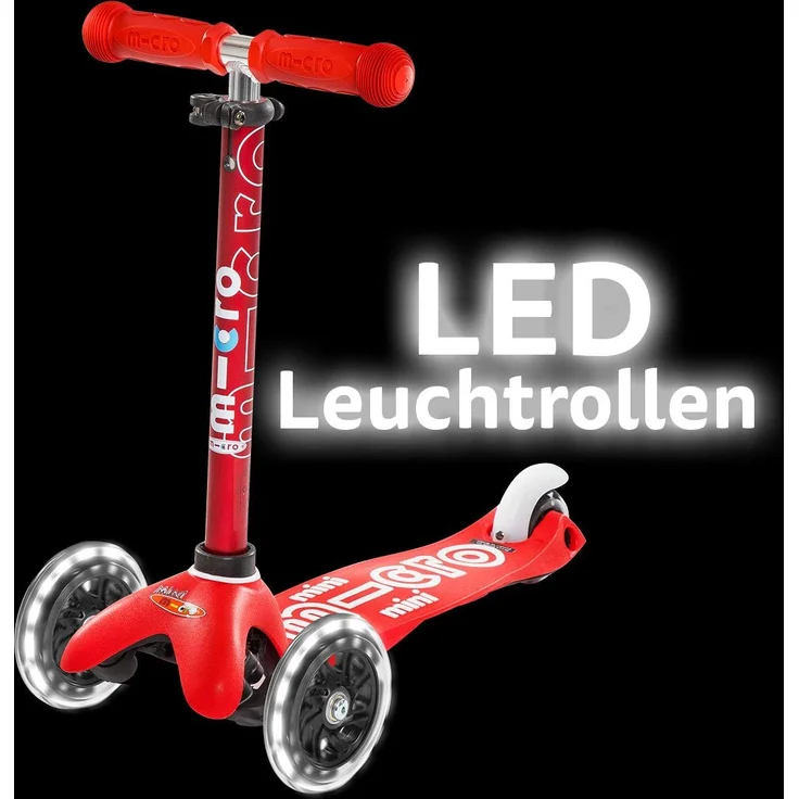Micro LED Leuchtrollen-Set – Bild 2