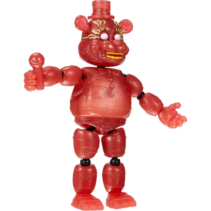 Five Nights at Freddy's - Livewire Freddy Special Edition Glows - Funko Actionfigur