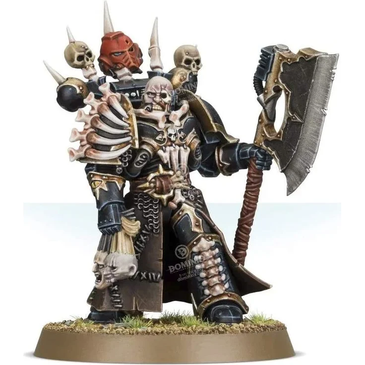 Master of Executions Chaos Space Marines Warhammer 40k – Bild 2