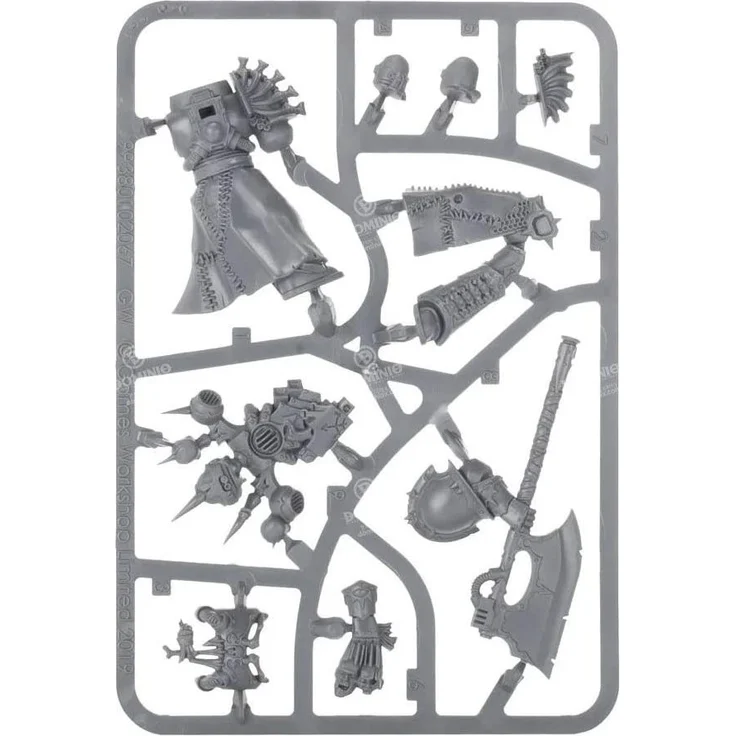 Master of Executions Chaos Space Marines Warhammer 40k – Bild 3