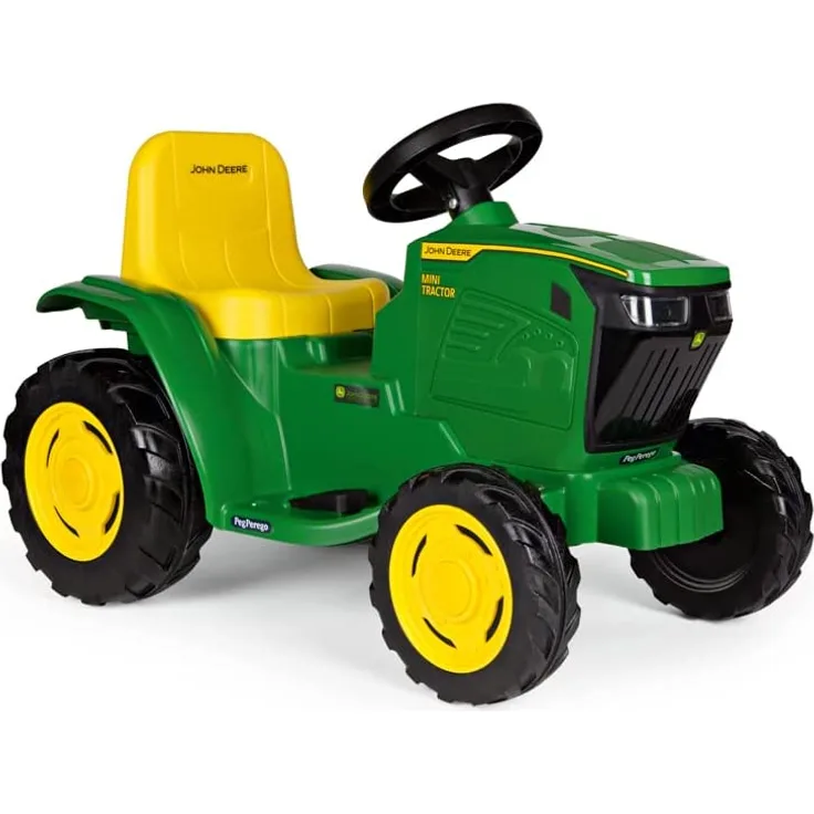 Peg Perego Usa John Deere Mini Tractor 1 Year