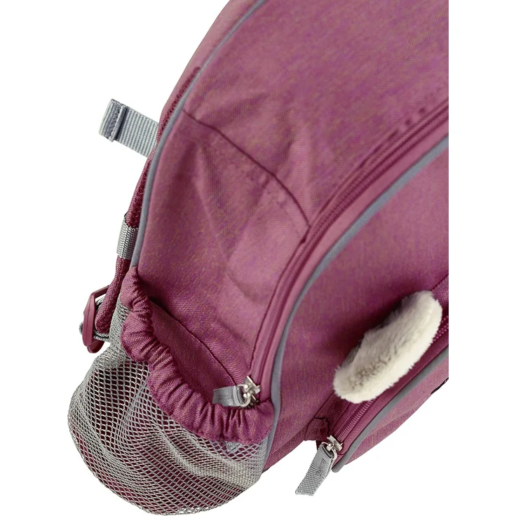 Sterntaler Funktionsrucksack, Maus Mabel, Alter: Kinder ab 3 Jahren, Rosa-Weiß – Bild 5