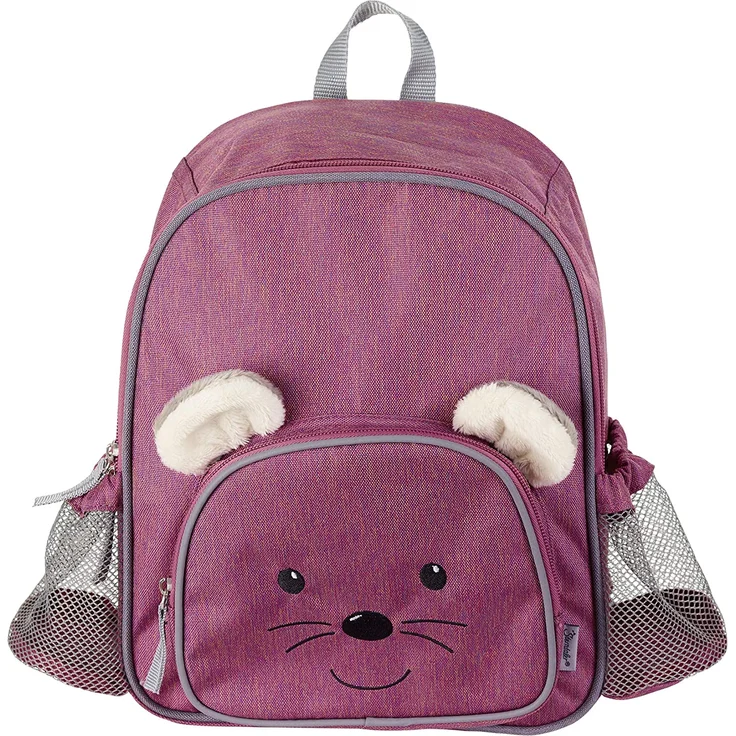 Sterntaler Funktionsrucksack, Maus Mabel, Alter: Kinder ab 3 Jahren, Rosa-Weiß – Bild 2