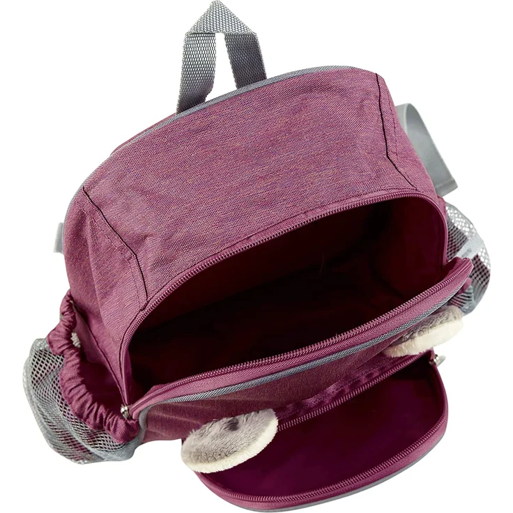 Sterntaler Funktionsrucksack, Maus Mabel, Alter: Kinder ab 3 Jahren, Rosa-Weiß – Bild 4