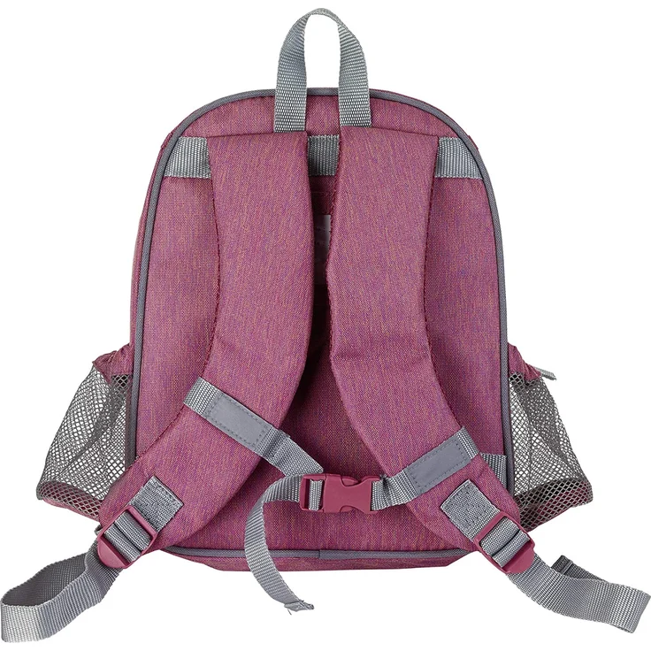Sterntaler Funktionsrucksack, Maus Mabel, Alter: Kinder ab 3 Jahren, Rosa-Weiß – Bild 3