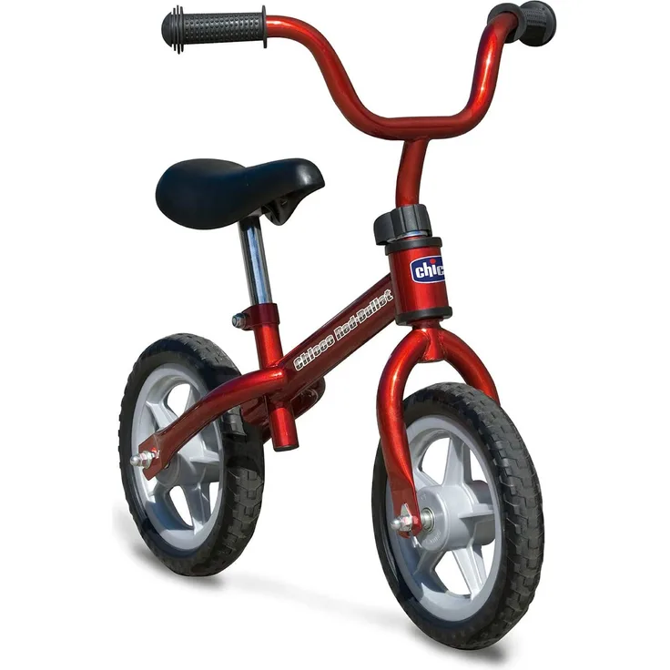 Red Bullit loopfiets 10 Zoll Junior Rot