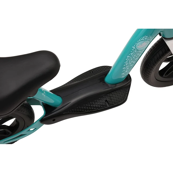 Bikestar '10 Zoll Classic' Kinder-Laufrad, ab 2 Jahren, superleicht, höhenverstellbarer Sattel, türkis – Bild 6