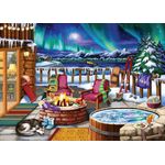 Ravensburger Northern Lights 500pcs.