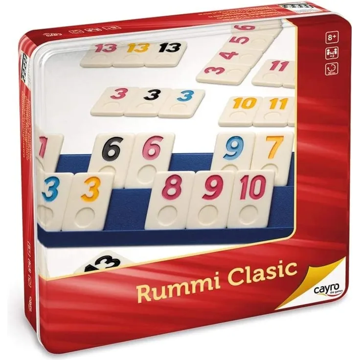 Tischspiel Rummi Classic Cayro
